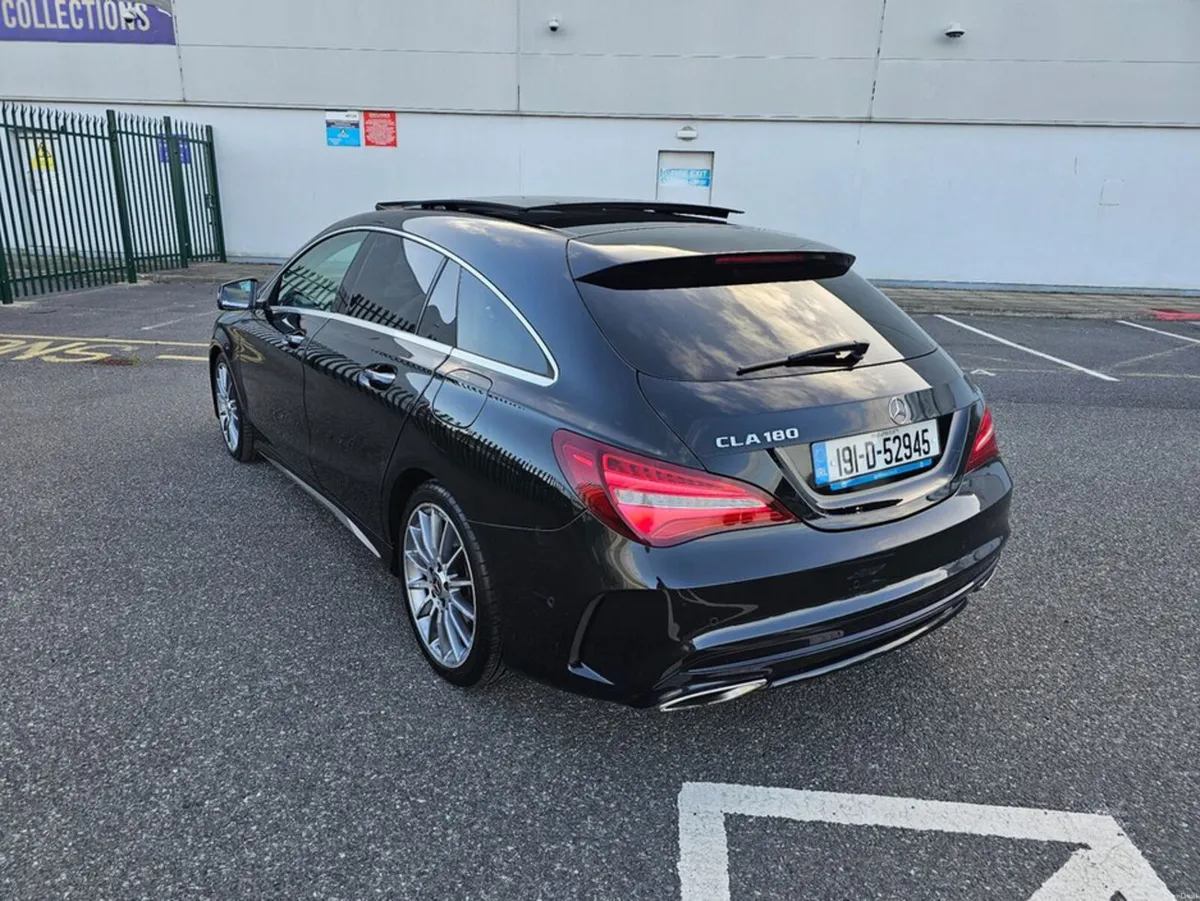 Mercedes-Benz CLA 1.6 PETROL, CLA 180 ESTATE, LOW - Image 4