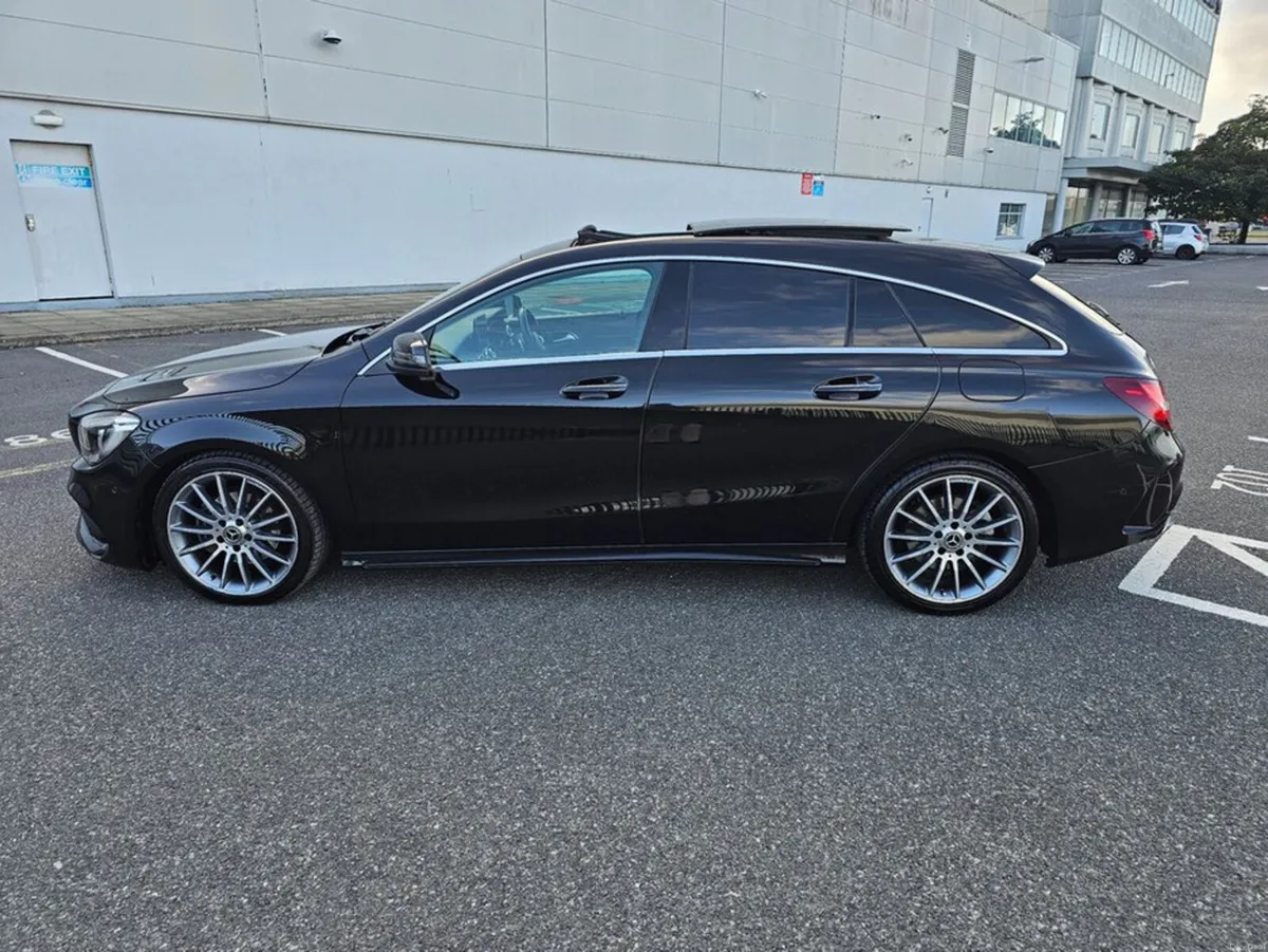 Mercedes-Benz CLA 1.6 PETROL, CLA 180 ESTATE, LOW - Image 3