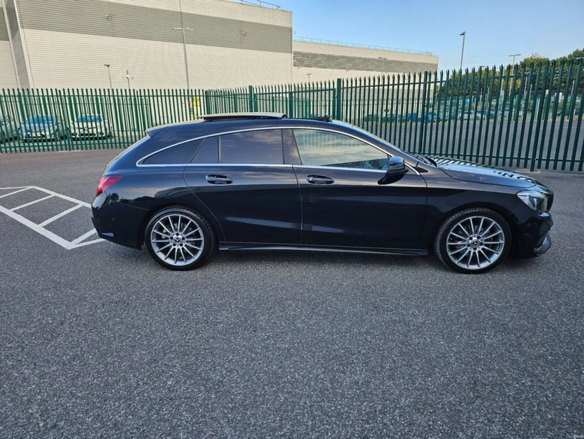 Mercedes-Benz CLA 1.6 PETROL, CLA 180 ESTATE, LOW - Image 6