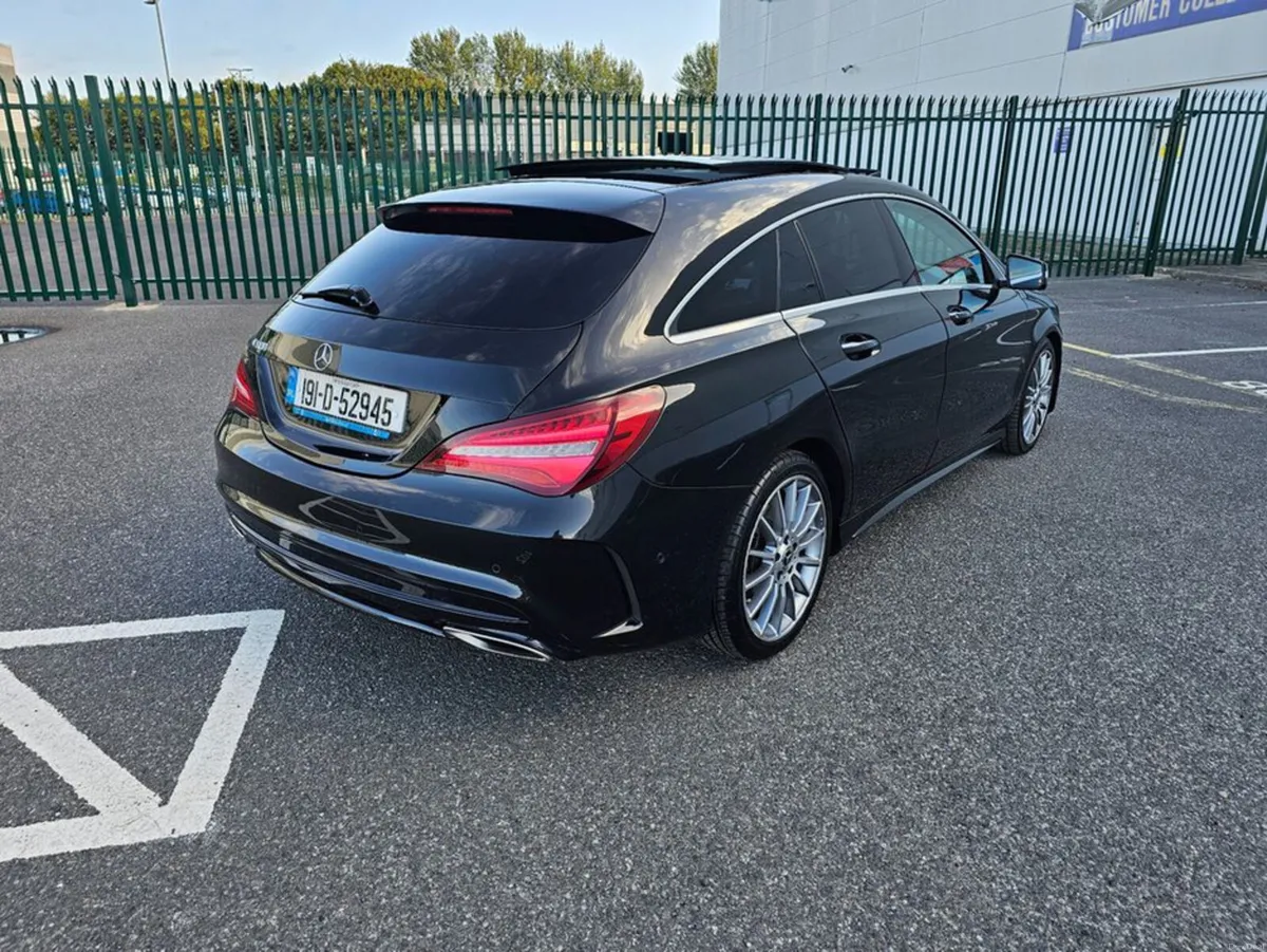 Mercedes-Benz CLA 1.6 PETROL, CLA 180 ESTATE, LOW - Image 5