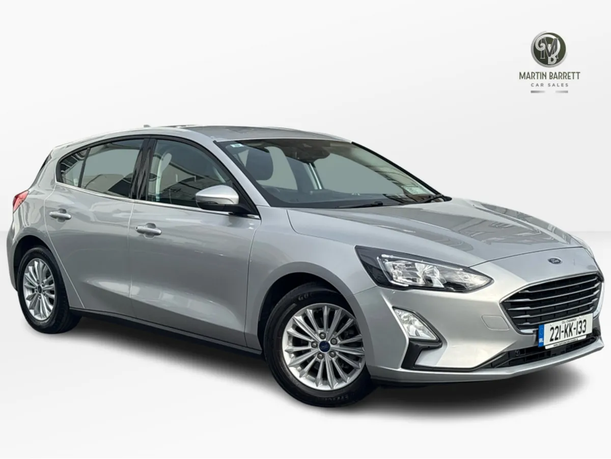 Ford Focus TITANIUM EDITION 5DR 1.0T125 MHEV - Image 1