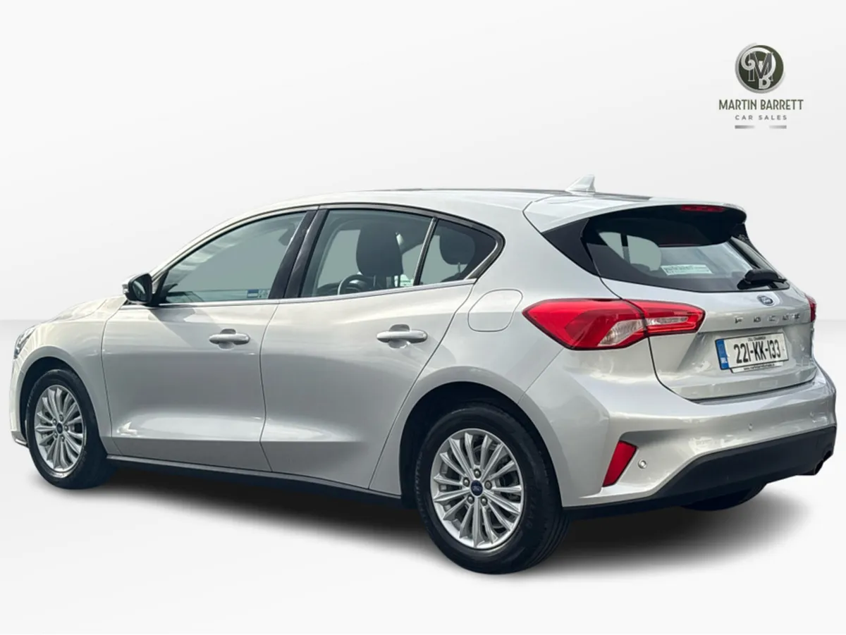 Ford Focus TITANIUM EDITION 5DR 1.0T125 MHEV - Image 3