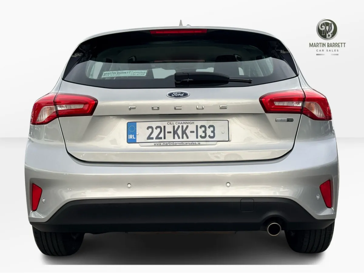 Ford Focus TITANIUM EDITION 5DR 1.0T125 MHEV - Image 5