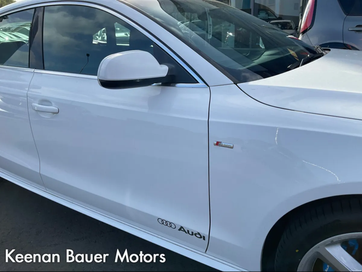 Audi A5 2.0 TDI S LINE 134BHP 5DR - Image 4