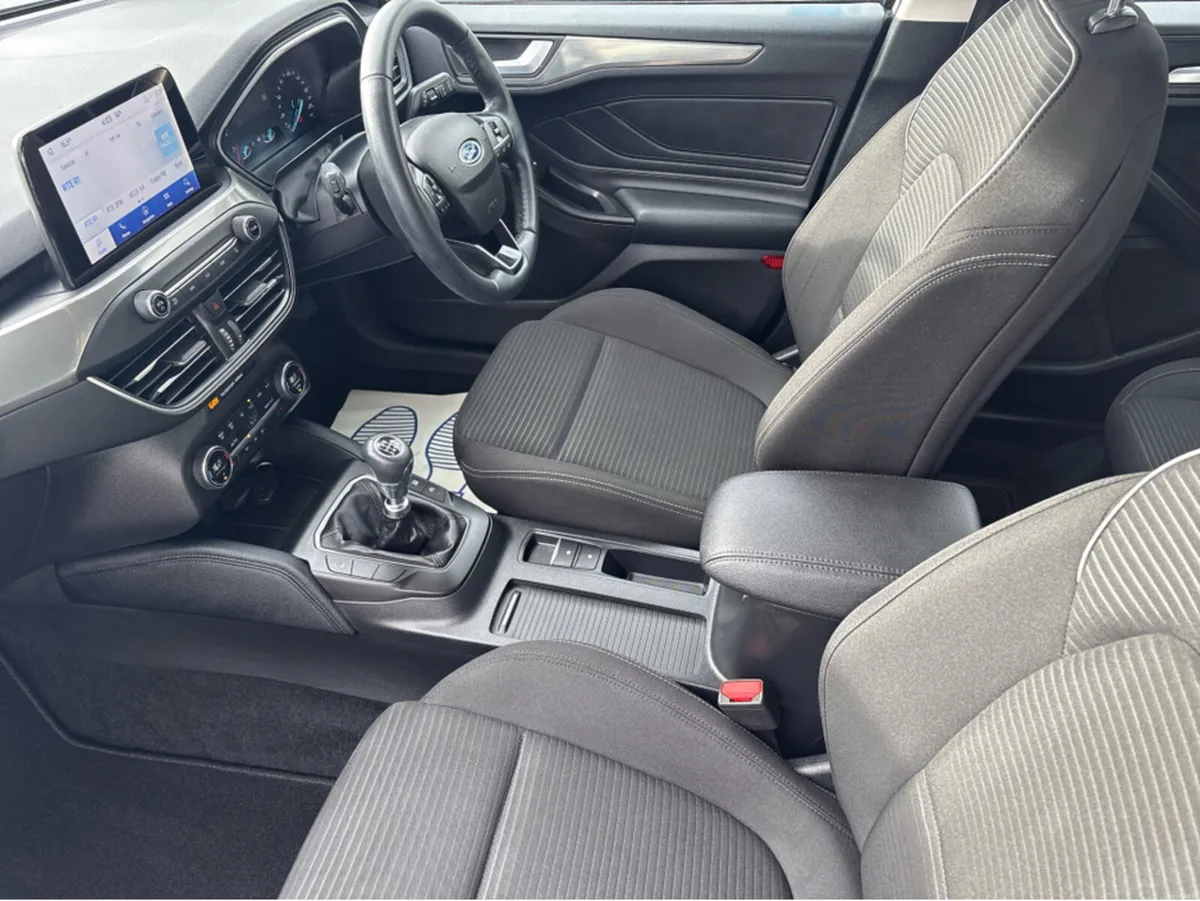 Ford Focus TITANIUM EDITION 5DR 1.0T125 MHEV - Image 6