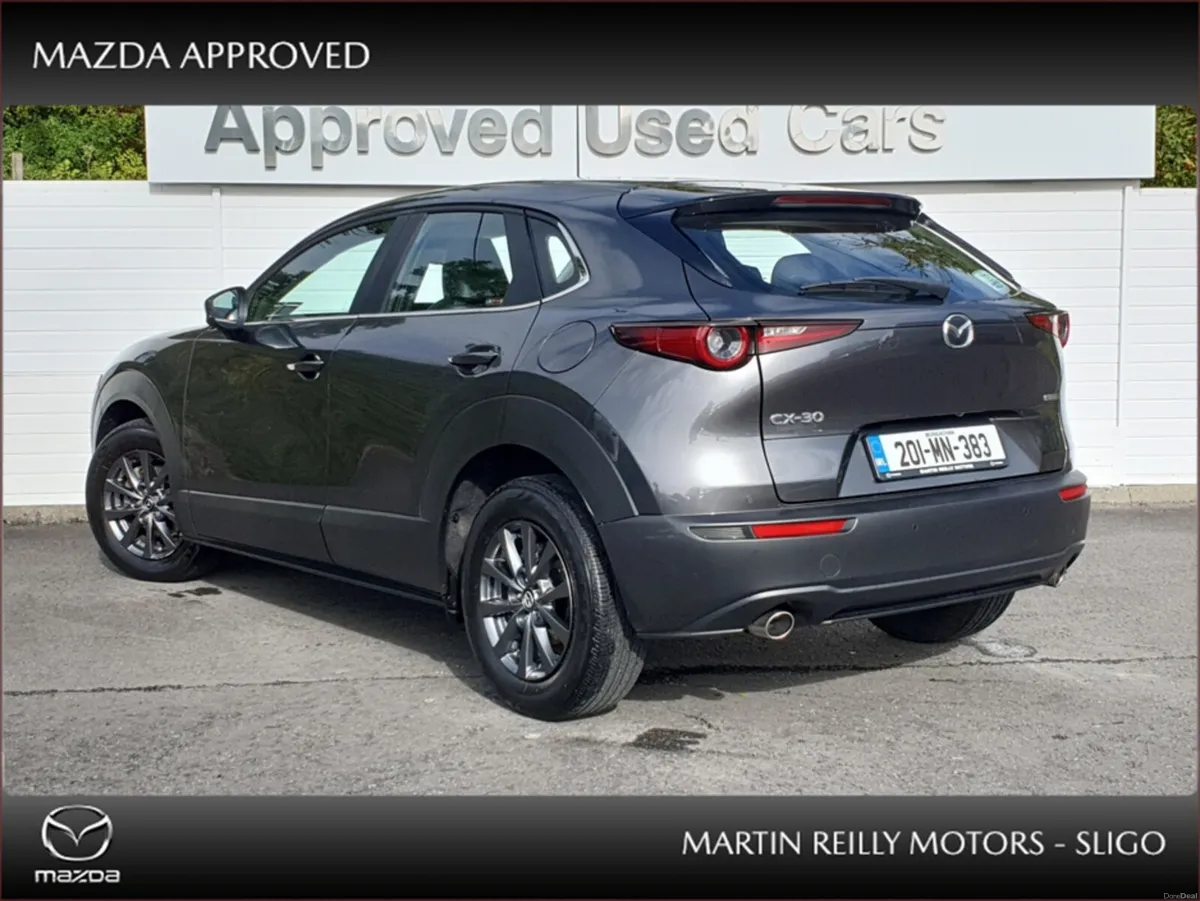 Mazda CX-30 2WD 1.8D (116ps) GS-L - Image 3