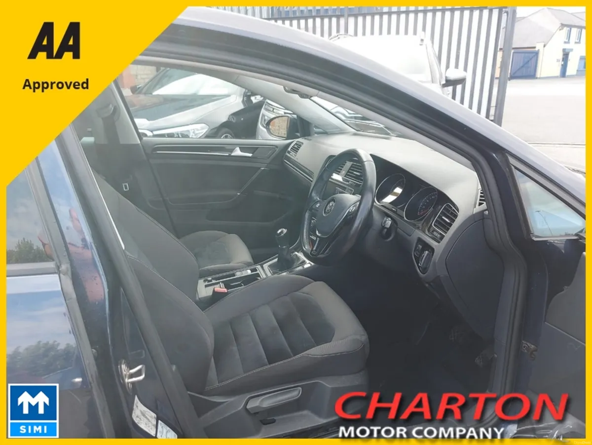 Volkswagen Golf HIGHLINE 1.2 TSI MANUAL 6SPEED FWD - Image 6