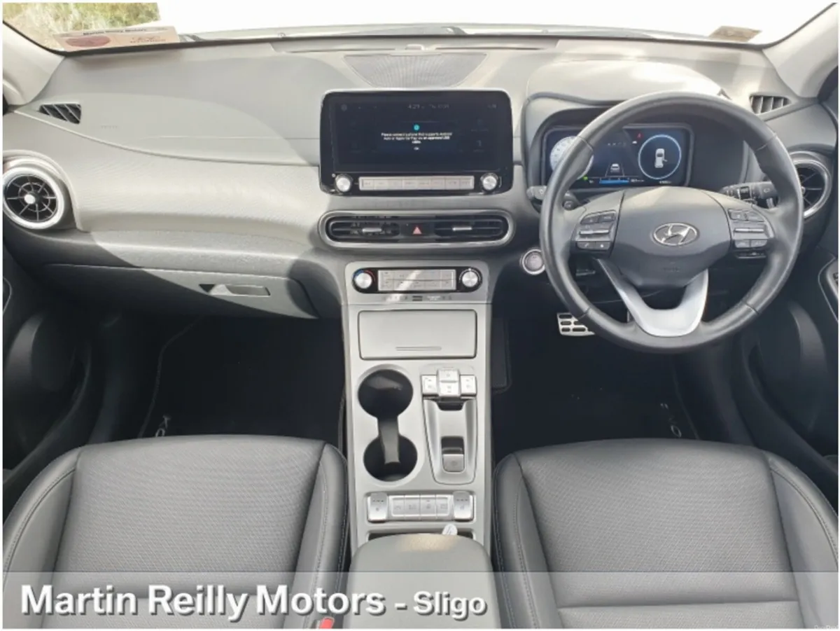Hyundai KONA EV Premium 64kW - Range = 484KM - Image 2
