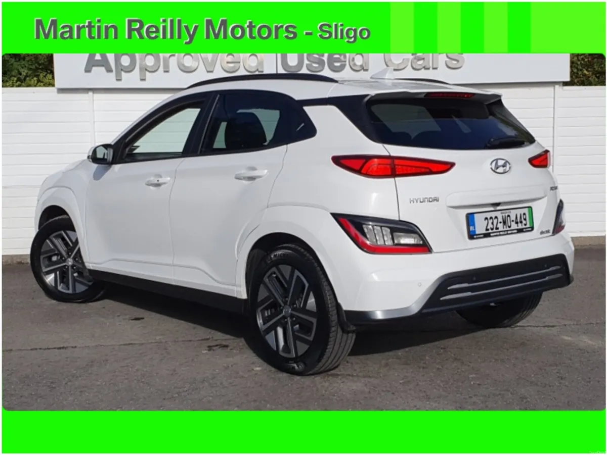 Hyundai KONA EV Premium 64kW - Range = 484KM - Image 3