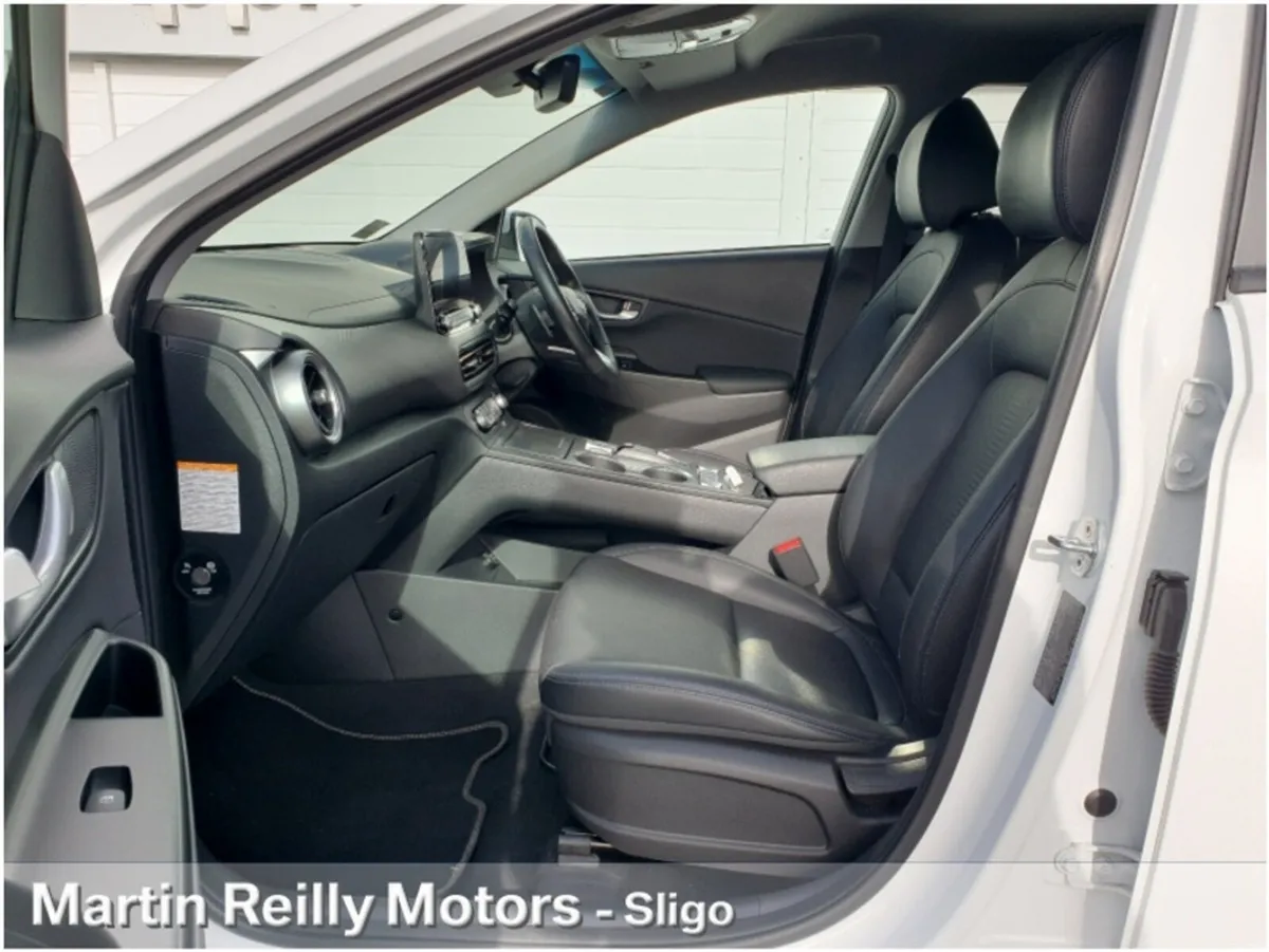 Hyundai KONA EV Premium 64kW - Range = 484KM - Image 6