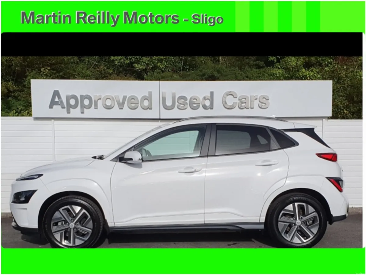 Hyundai KONA EV Premium 64kW - Range = 484KM - Image 5