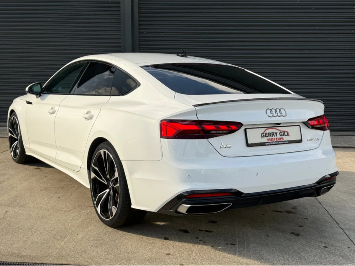 Audi A5 S-LINE 35 TDI SPORTBACK - Image 5