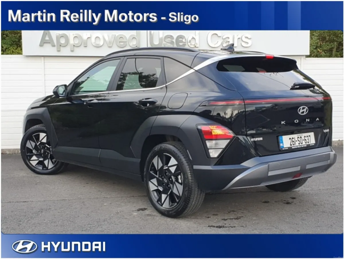 Hyundai KONA Elegance Hybrid - Image 3