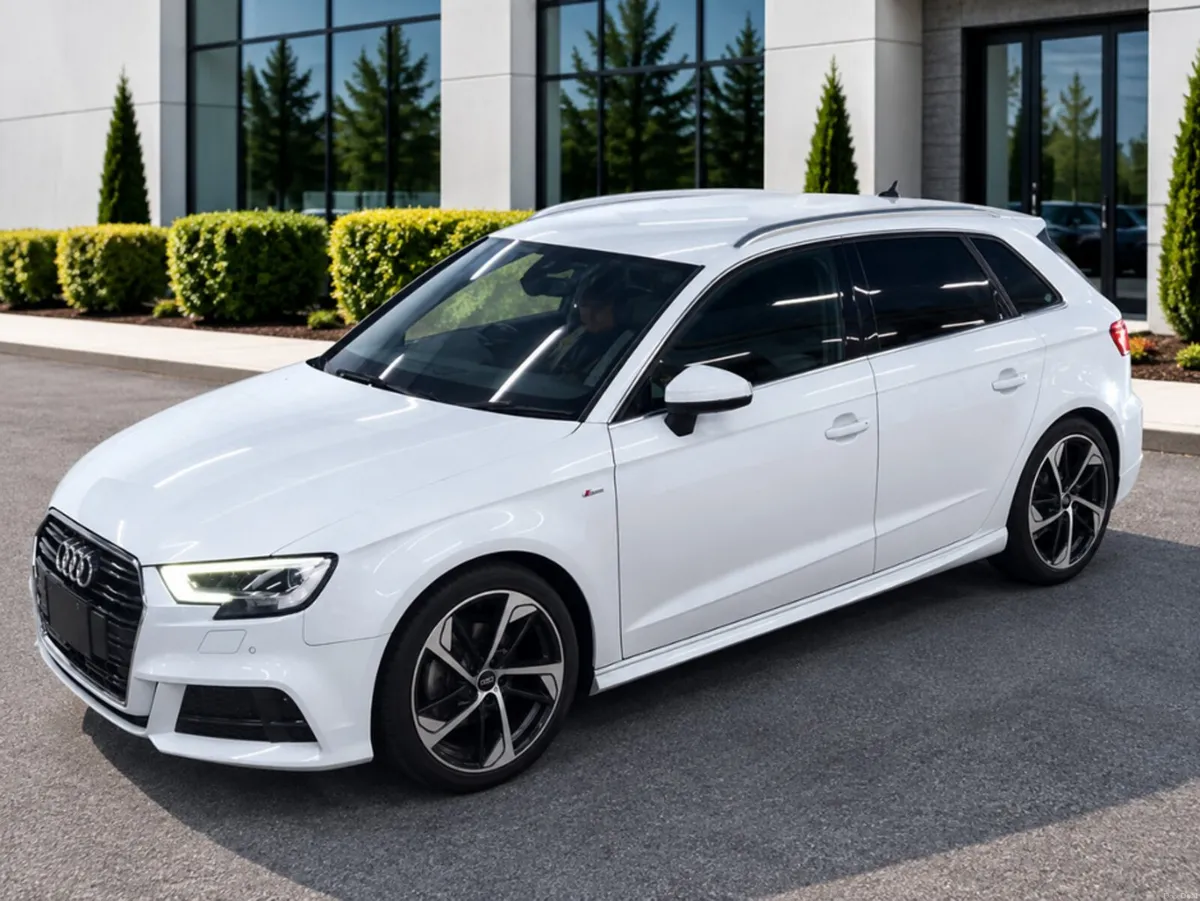 Audi A3 1.4TFSi S LINE EDITION DSG AUTOMATIC - Image 4