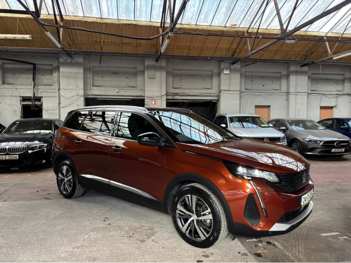 Peugeot 5008 FL ALLURE 1.5 BLUE HDI 13 Auto 7 Seat - Image 2