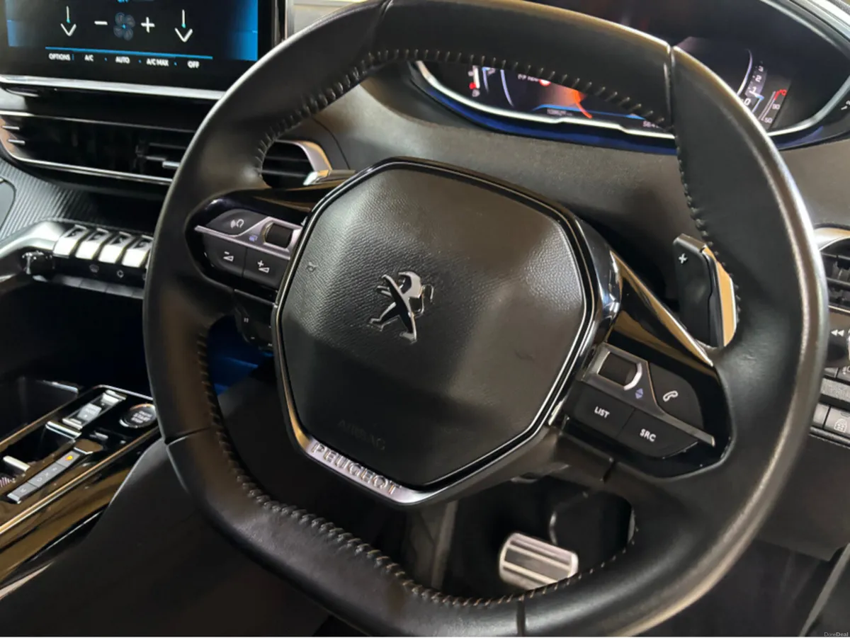 Peugeot 5008 FL ALLURE 1.5 BLUE HDI 13 Auto 7 Seat - Image 6