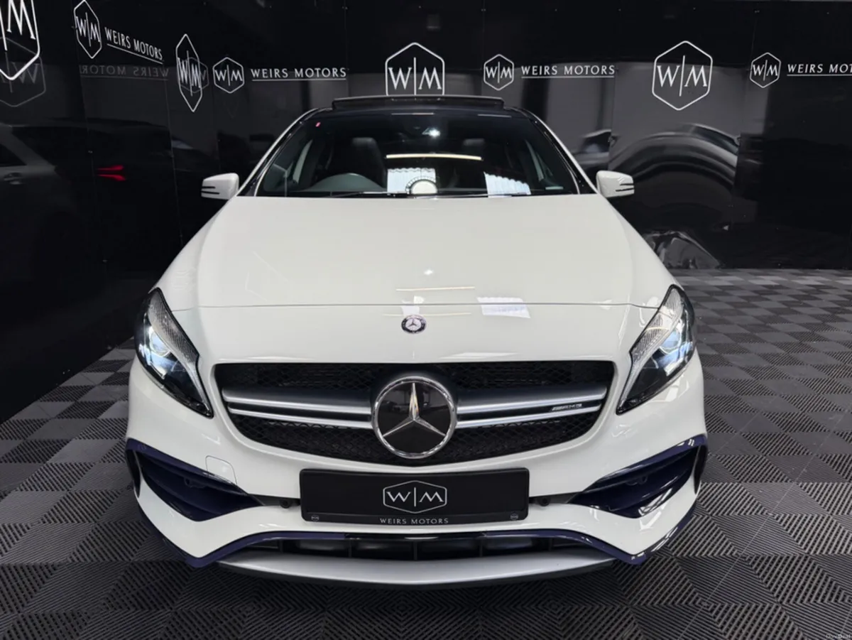 Mercedes-Benz A-Class A45 4MATIC SUNROOF ONLY 80,1 - Image 3