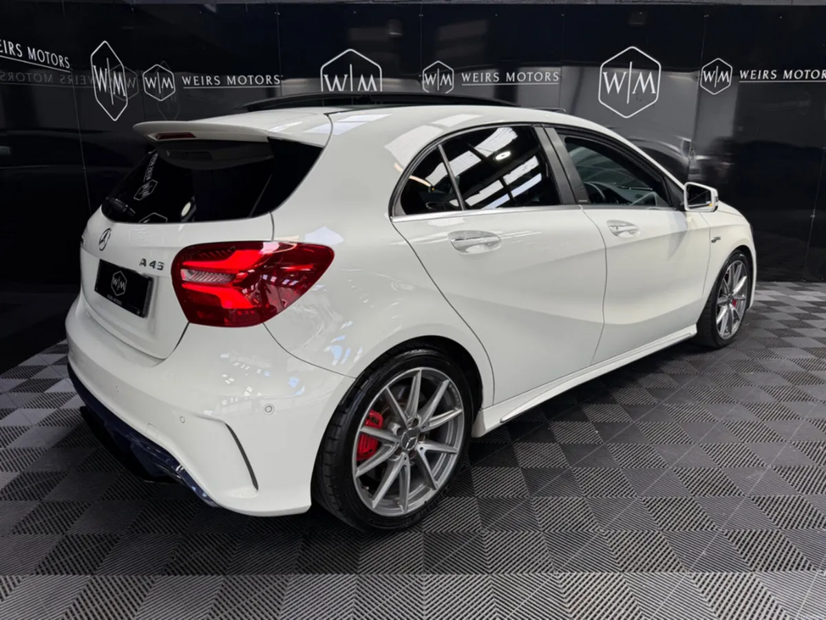 Mercedes-Benz A-Class A45 4MATIC SUNROOF ONLY 80,1 - Image 6