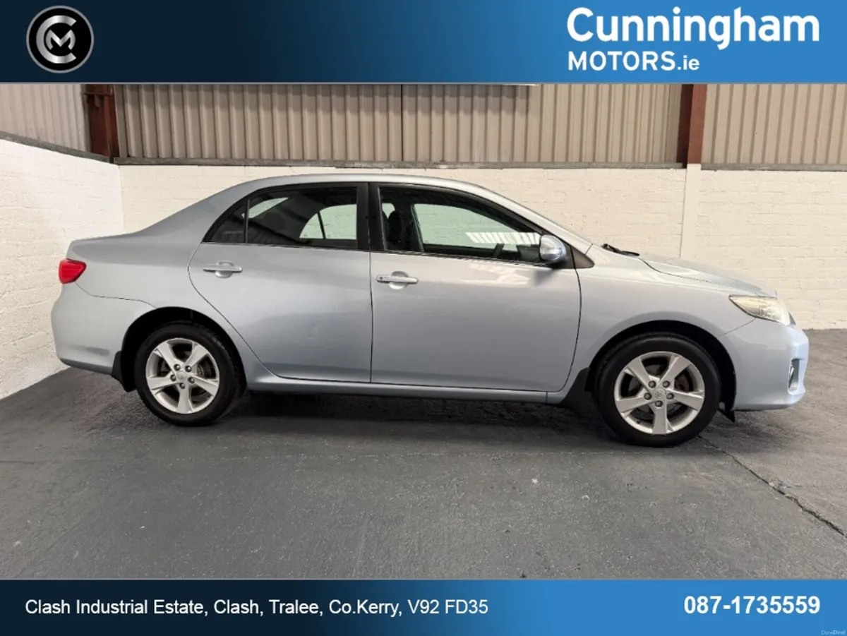 Toyota Corolla 1.33 LUNA MC 4DR SAL - Image 3