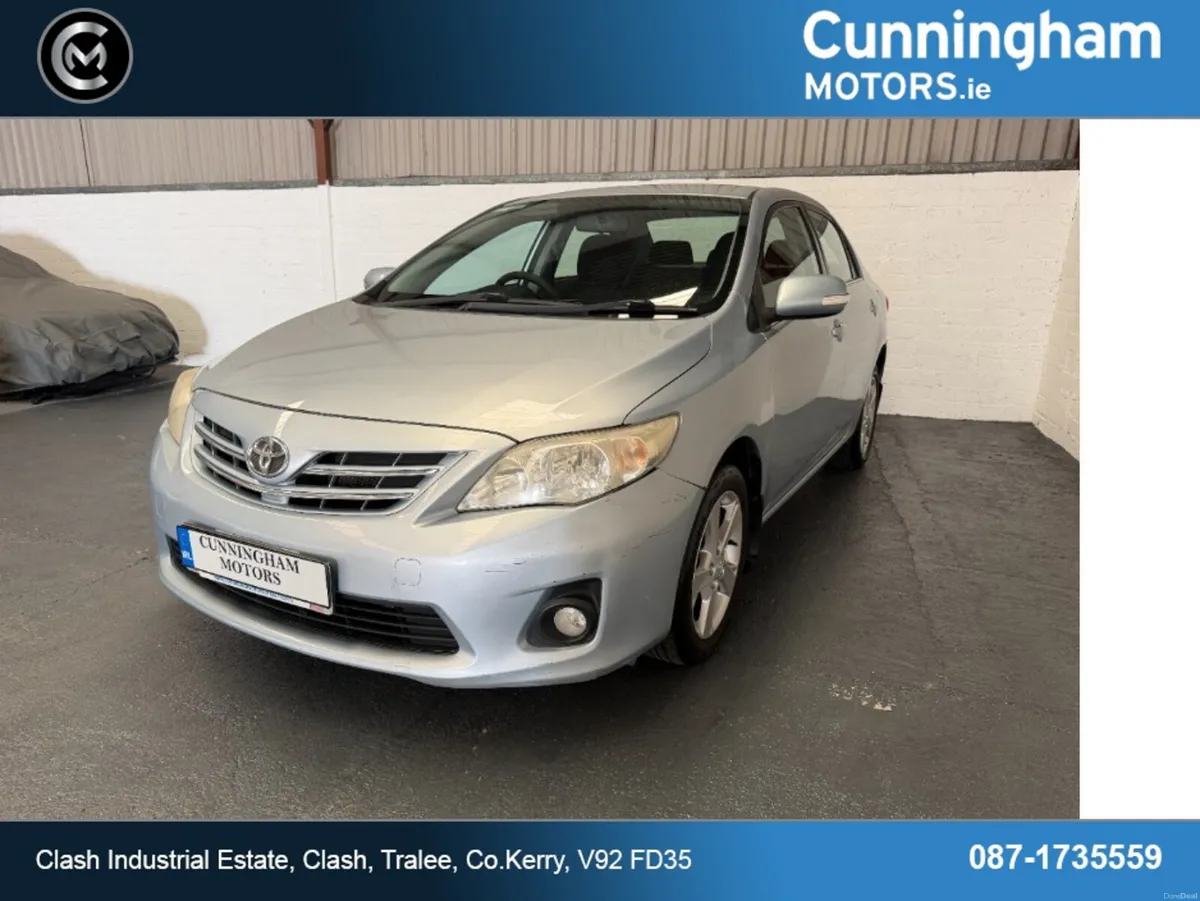 Toyota Corolla 1.33 LUNA MC 4DR SAL - Image 5