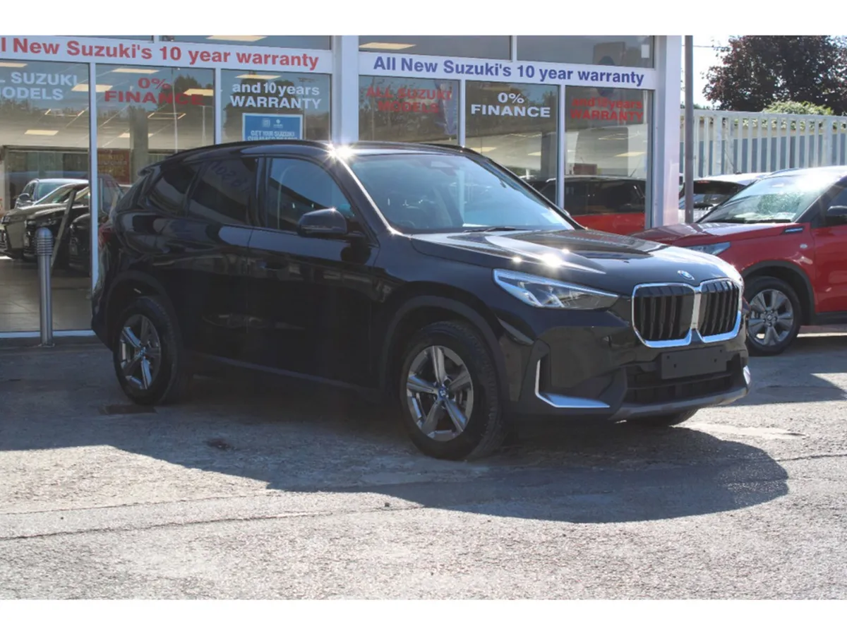 BMW X1 XDRIVE25E SPORT AUTO XDRIVE 25E - Image 2