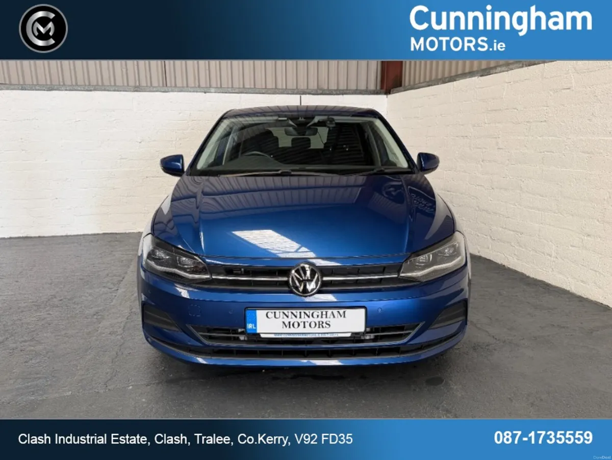 Volkswagen Polo 1.0 TSI Comfortline Automatic - Image 4
