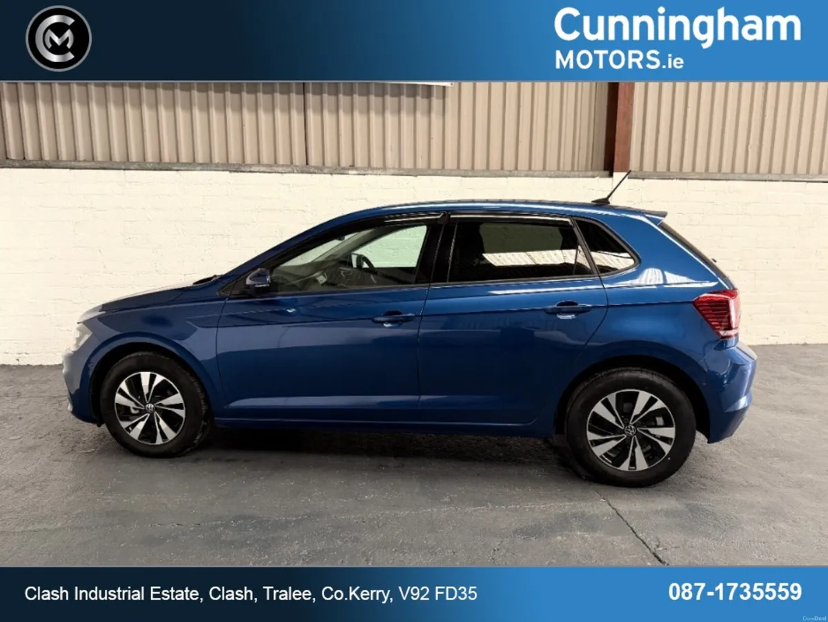 Volkswagen Polo 1.0 TSI Comfortline Automatic - Image 6