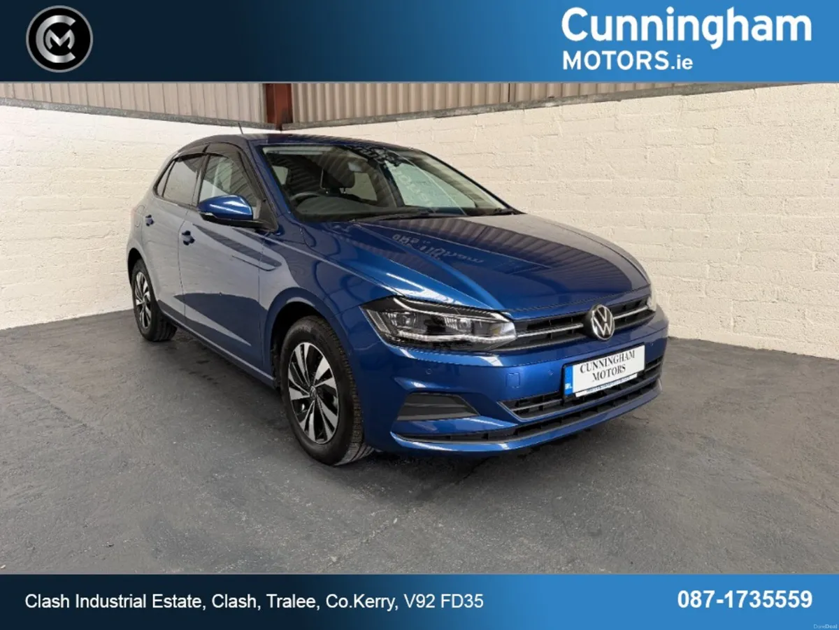 Volkswagen Polo 1.0 TSI Comfortline Automatic - Image 1