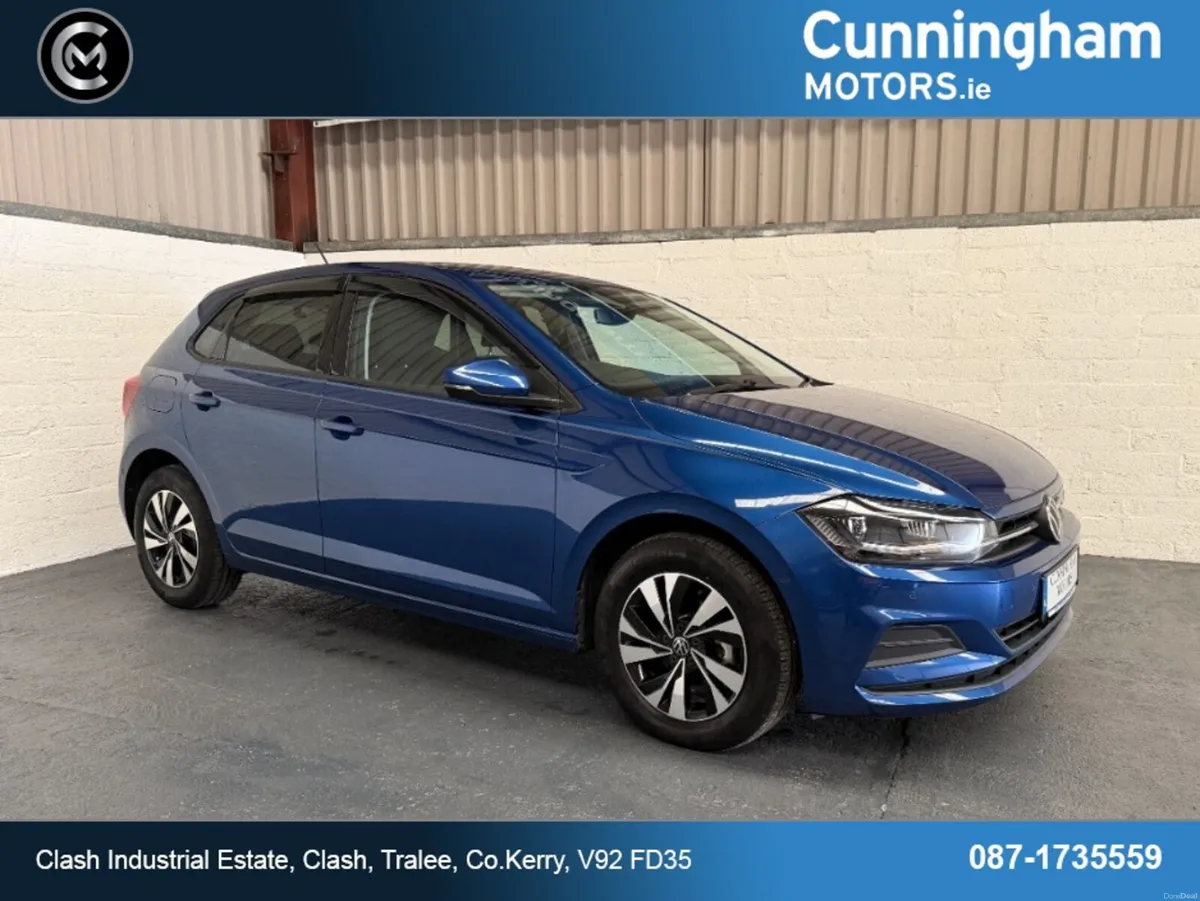 Volkswagen Polo 1.0 TSI Comfortline Automatic - Image 2