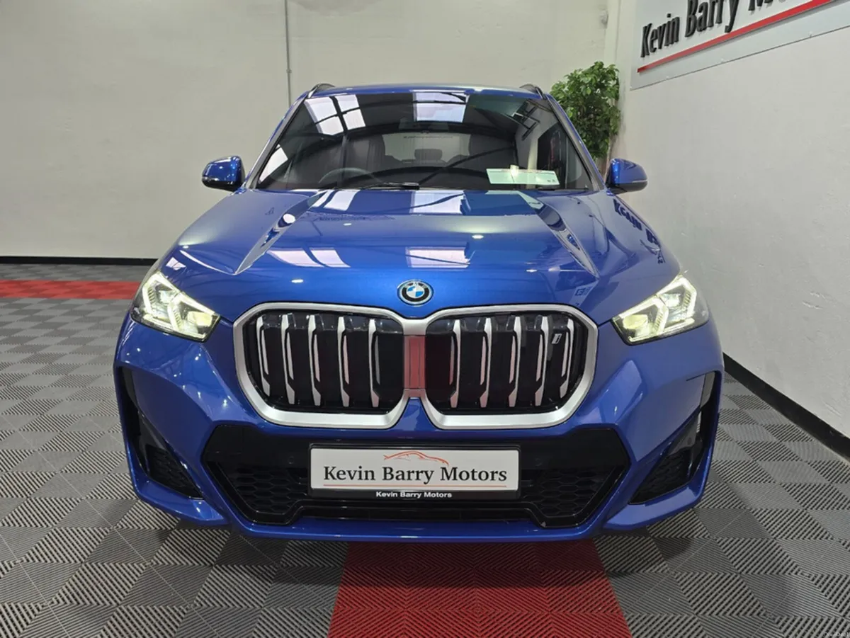 BMW iX1 XDRIVE 30 M SPORT (HIGH SPEC) AUTOMATIC ** - Image 2