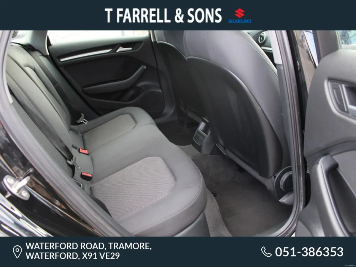 Audi A3 1.6 TDI SE TECHNIK SPORTBACK 116PS 5DR - Image 6