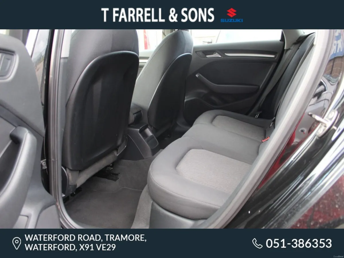 Audi A3 1.6 TDI SE TECHNIK SPORTBACK 116PS 5DR - Image 4