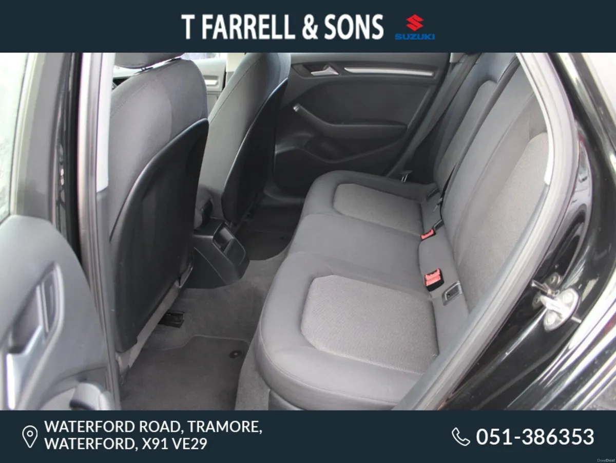 Audi A3 1.6 TDI SE TECHNIK SPORTBACK 116PS 5DR - Image 5