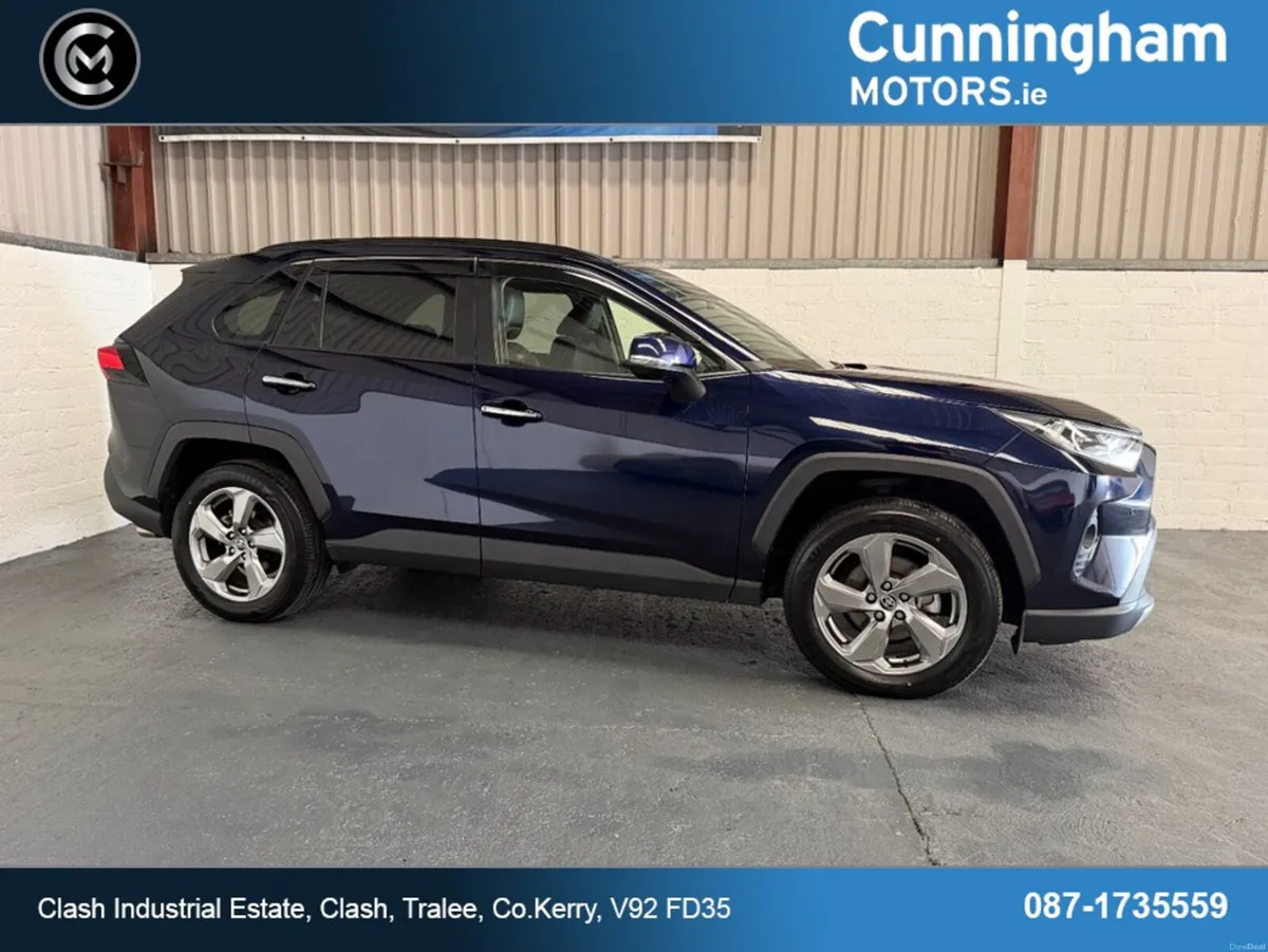 Toyota RAV4 RAV4 Hybrid G AWD Automatic | Panorami - Image 3