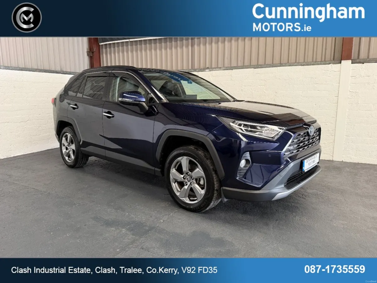 Toyota RAV4 RAV4 Hybrid G AWD Automatic | Panorami - Image 1