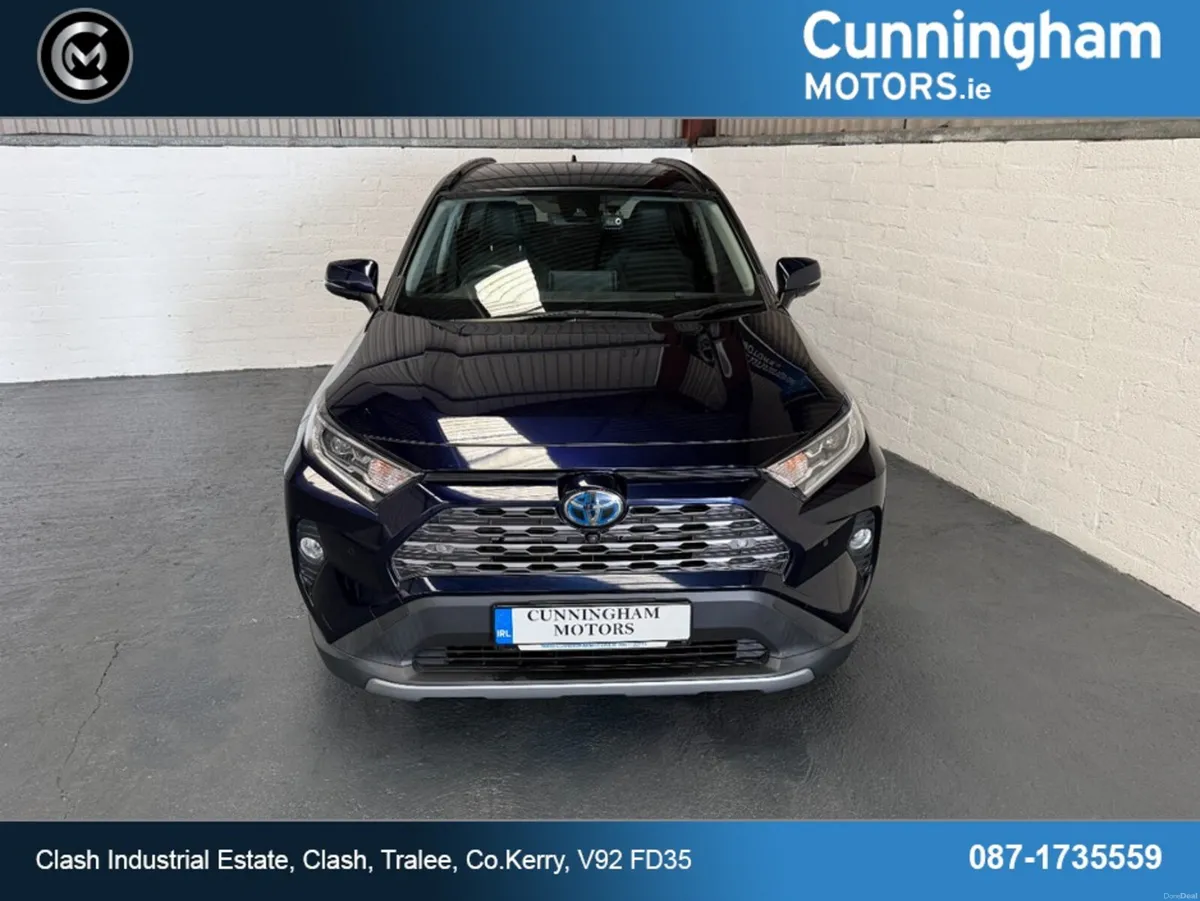 Toyota RAV4 RAV4 Hybrid G AWD Automatic | Panorami - Image 5