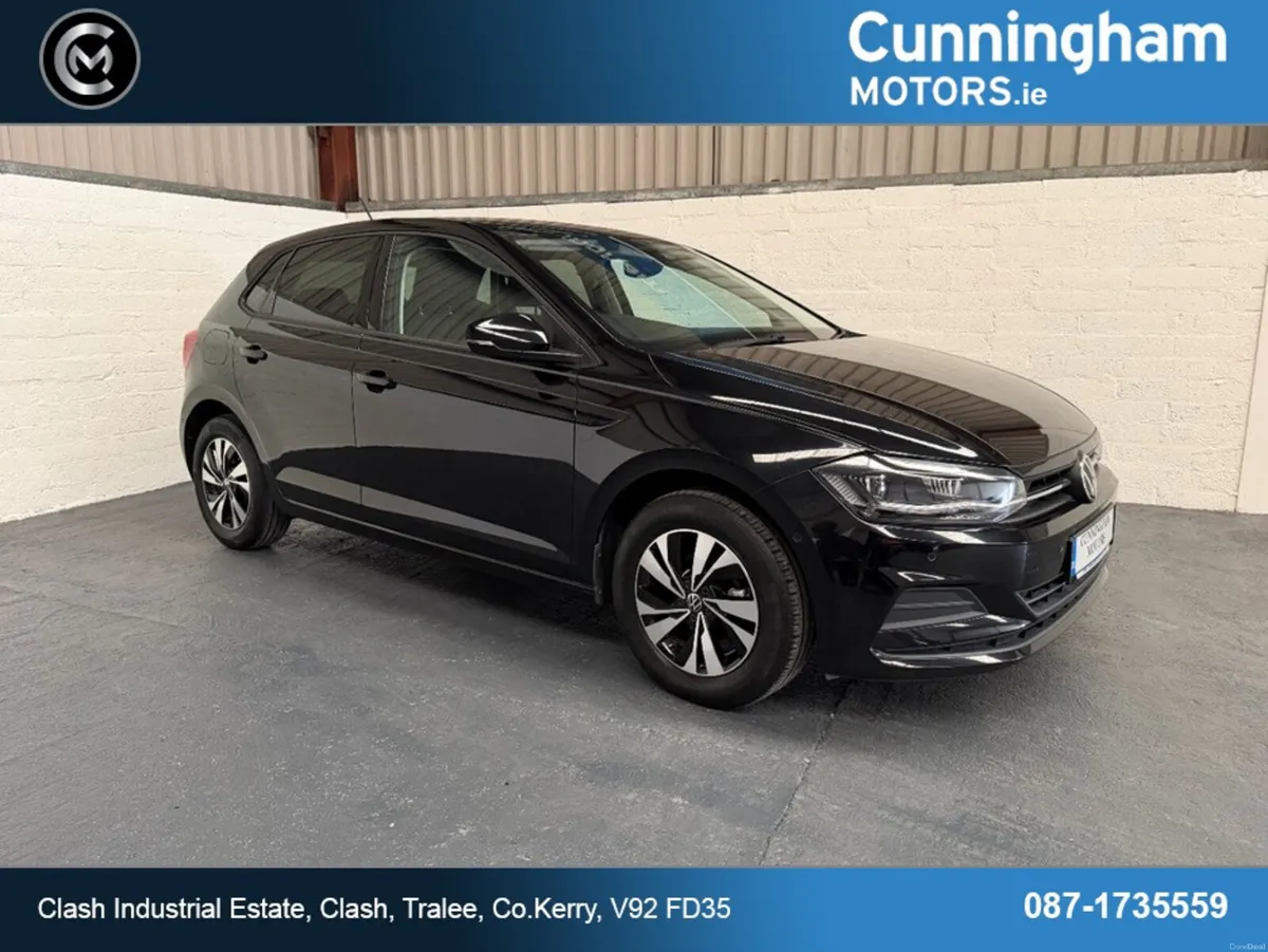 Volkswagen Polo 1.0 TSI Comfortline Automatic | LE - Image 2