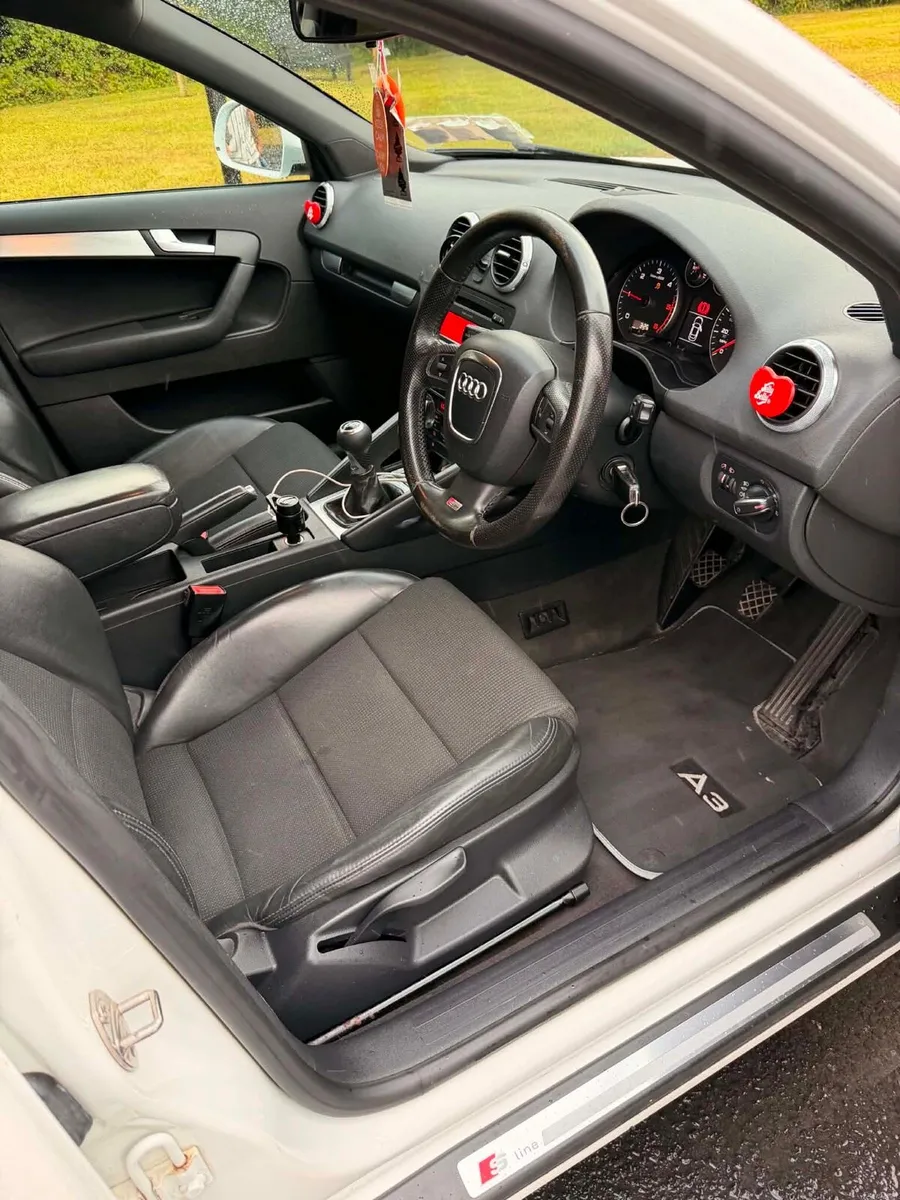 AUDI A3 S LINE    NCT & TAX - Image 4