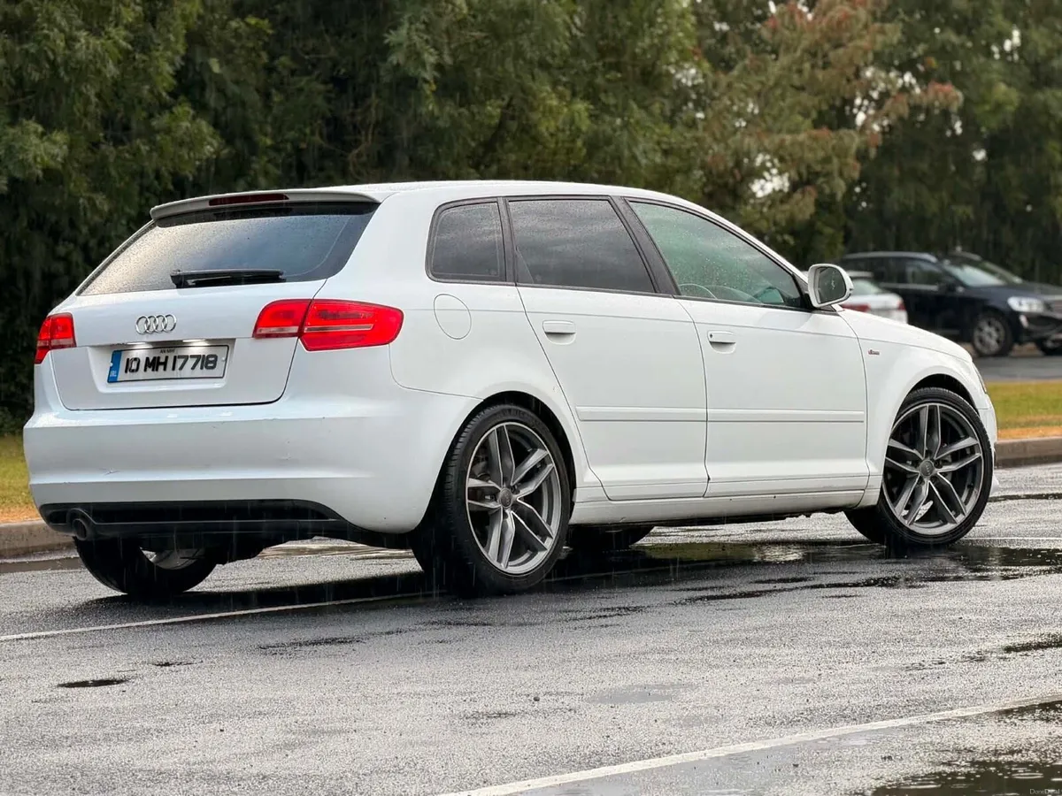 AUDI A3 S LINE    NCT & TAX - Image 6