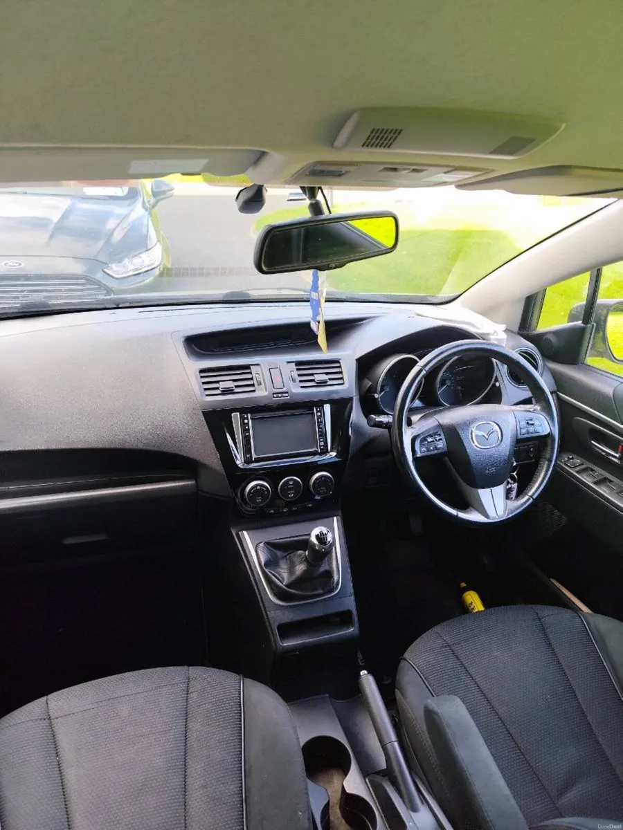 Mazda 5 - 7 seater - Image 4