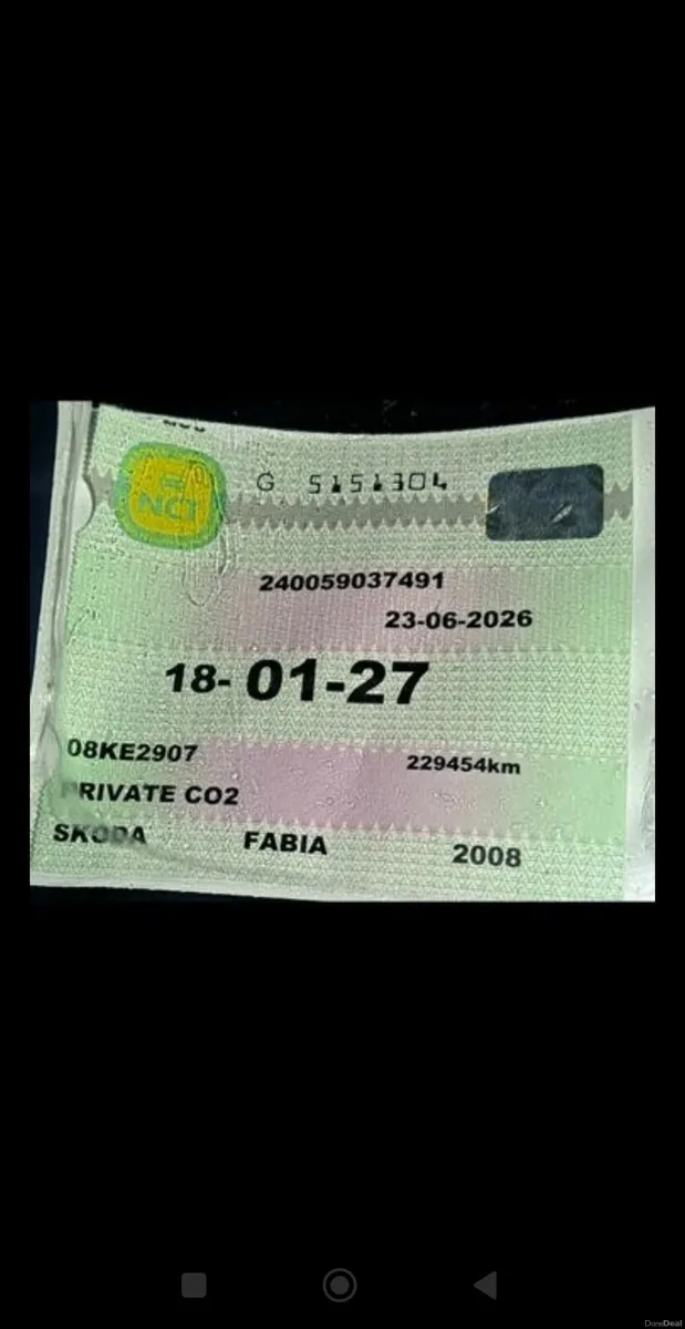 Skoda fabia - Image 2