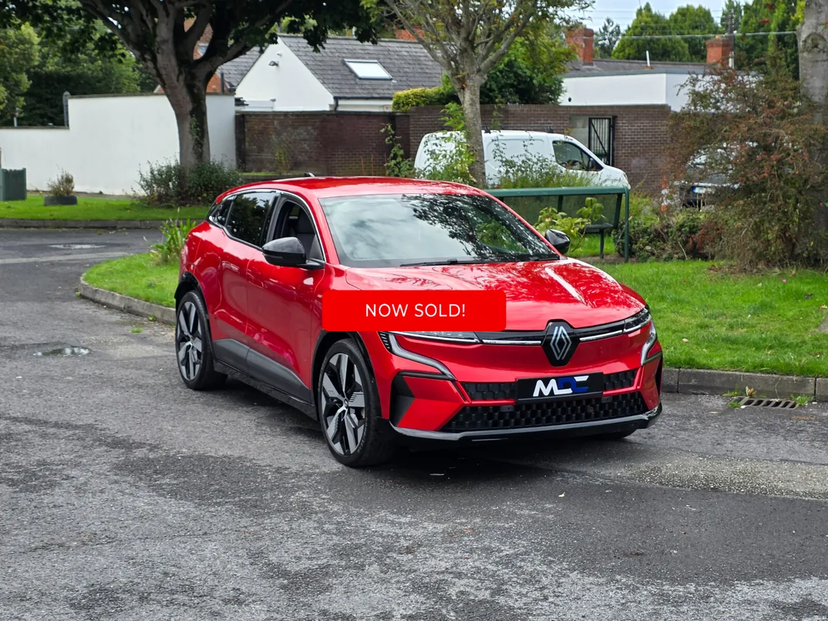2024 Renault Megane E-Tech EV40 Techno *Only 13k* - Image 1