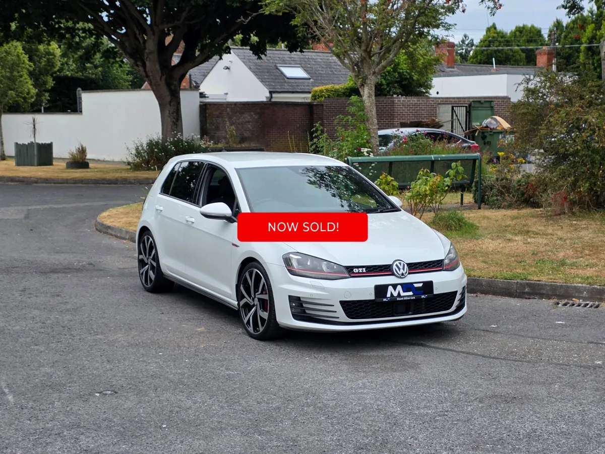 2017 Volkswagen Golf GTI *Only 42k* DSG - Image 1
