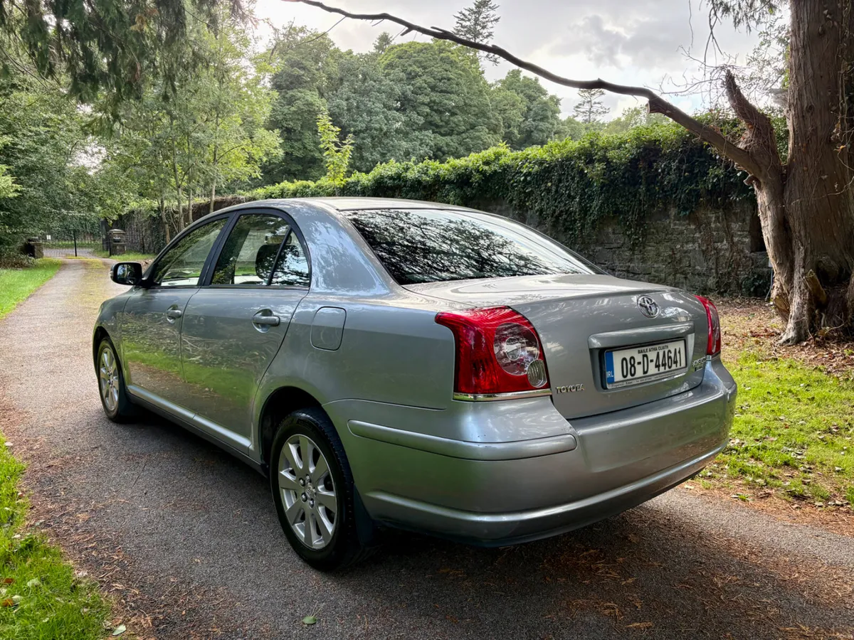 Toyota Avensis 1.6L, Brand New NCT to April 2027! - Image 2