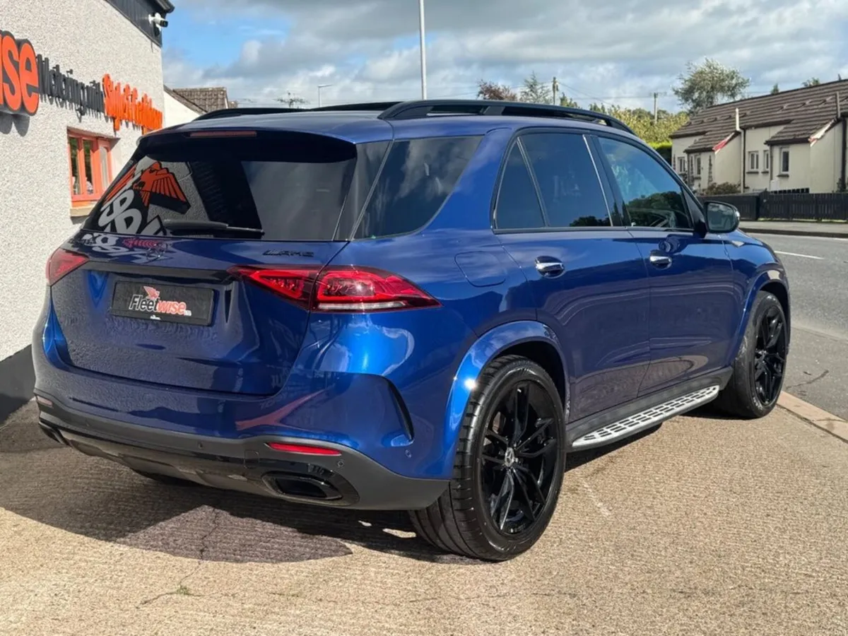 2.9 GLE400d AMG Line (Premium Plus) SUV 5dr Diesel - Image 4
