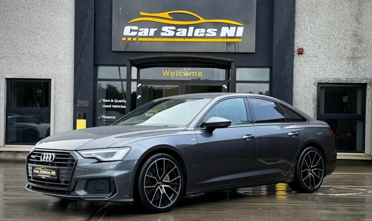 2.0 TDI 40 S line Saloon 4dr Diesel S Tronic quatt - Image 2