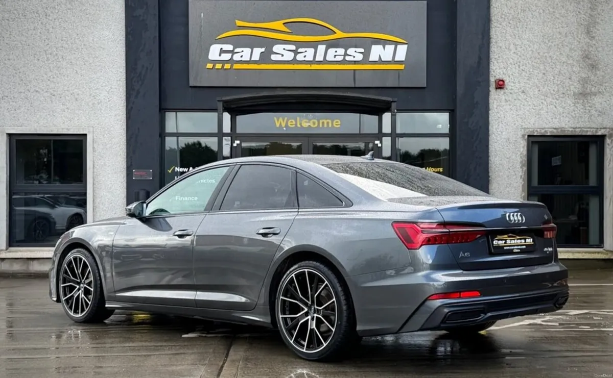 2.0 TDI 40 S line Saloon 4dr Diesel S Tronic quatt - Image 4
