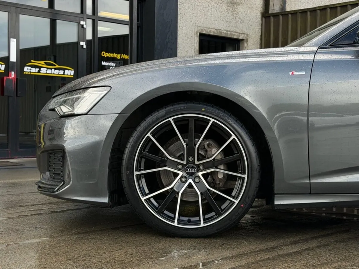 2.0 TDI 40 S line Saloon 4dr Diesel S Tronic quatt - Image 6