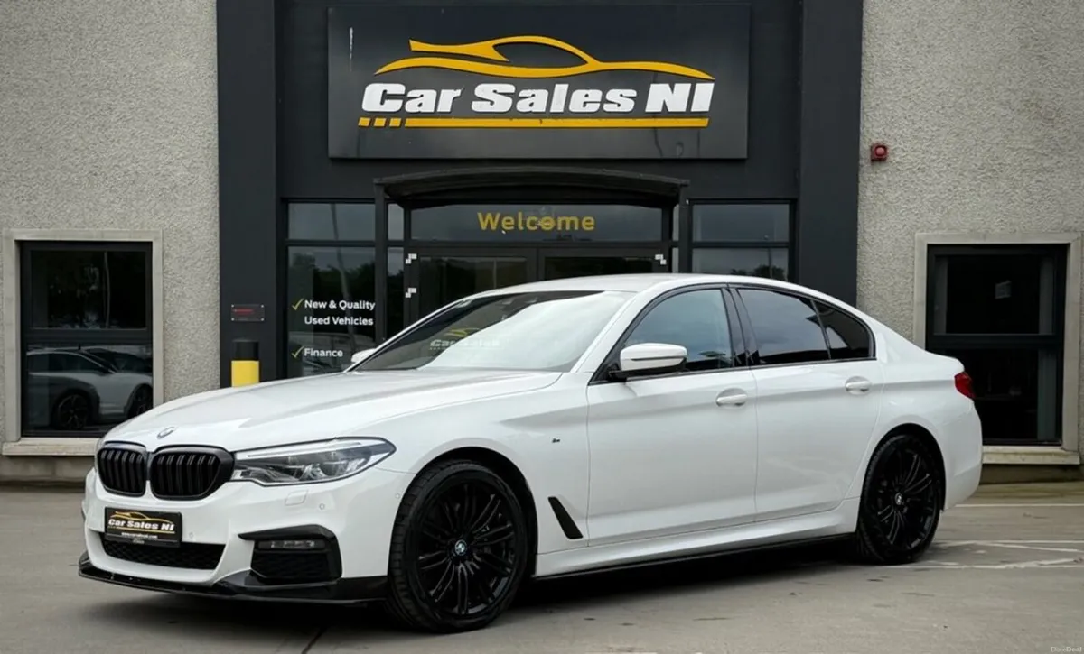 3.0 530d M Sport Saloon 4dr Diesel Auto xDrive Eur - Image 2