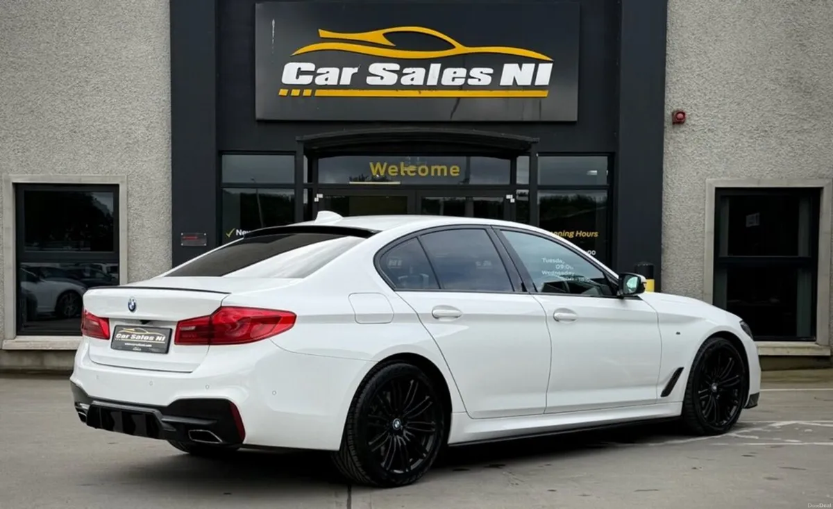 3.0 530d M Sport Saloon 4dr Diesel Auto xDrive Eur - Image 4